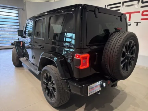 More photos of 2023 Jeep Wrangler Altitude at Fishers Imports - North West, IN