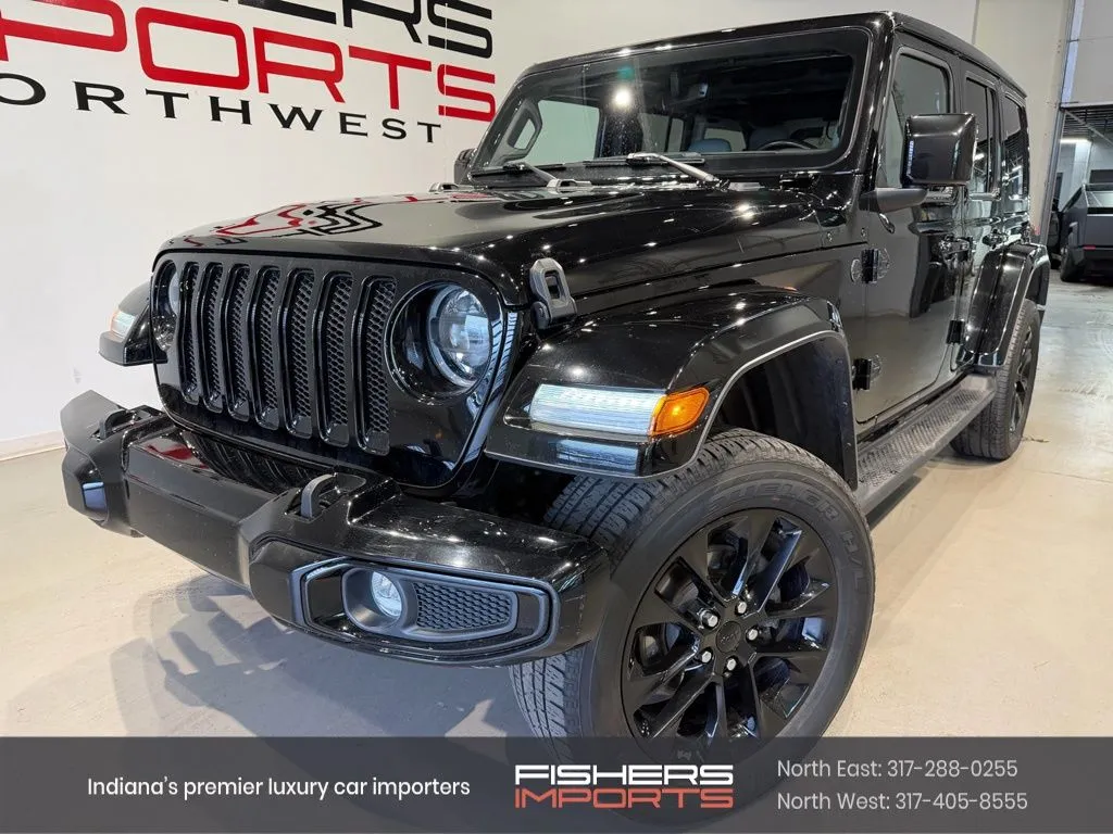 2023 Jeep Wrangler Altitude for sale in Indianapolis, IN