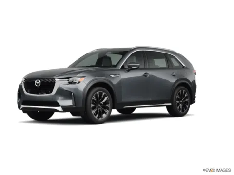 Gray 2024 Mazda CX-90 PHEV Premium for sale in Indianapolis, IN