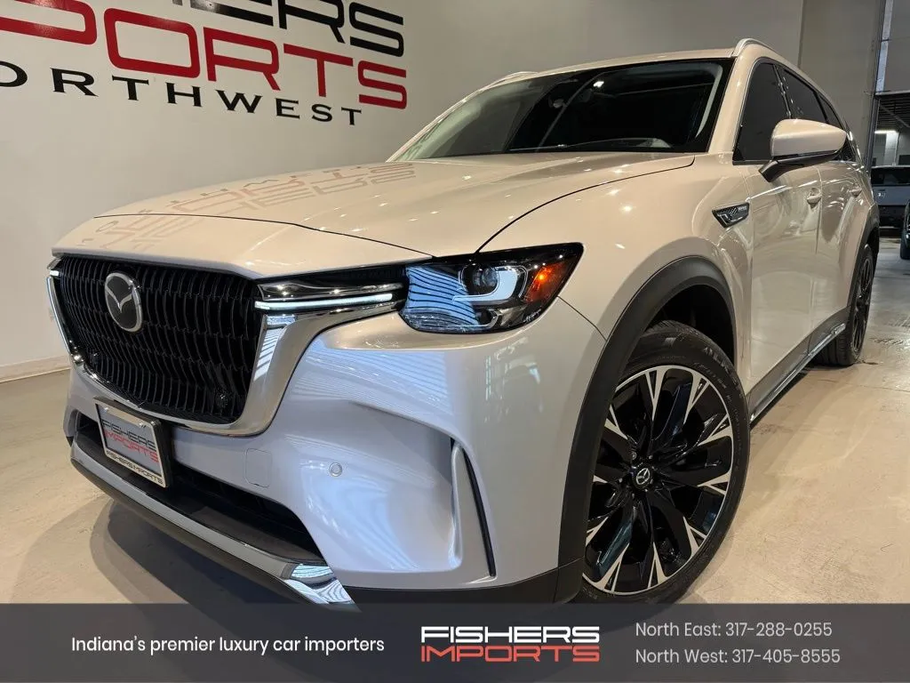 2024 Mazda CX-90 PHEV Premium for sale in Indianapolis, IN