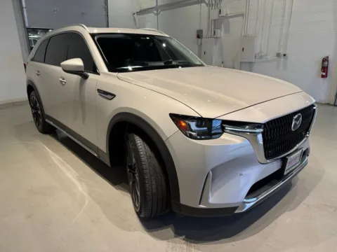 Another view of 2024 Mazda CX-90 PHEV Premium for sale in Indianapolis, IN at Fishers Imports - North West