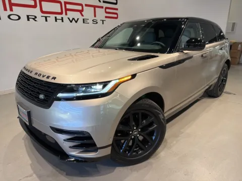 Photos of 2026 Land Rover Range Rover Velar Dynamic SE for sale in Indianapolis, IN at Fishers Imports - North West