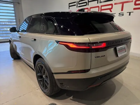 More photos of 2026 Land Rover Range Rover Velar Dynamic SE at Fishers Imports - North West, IN