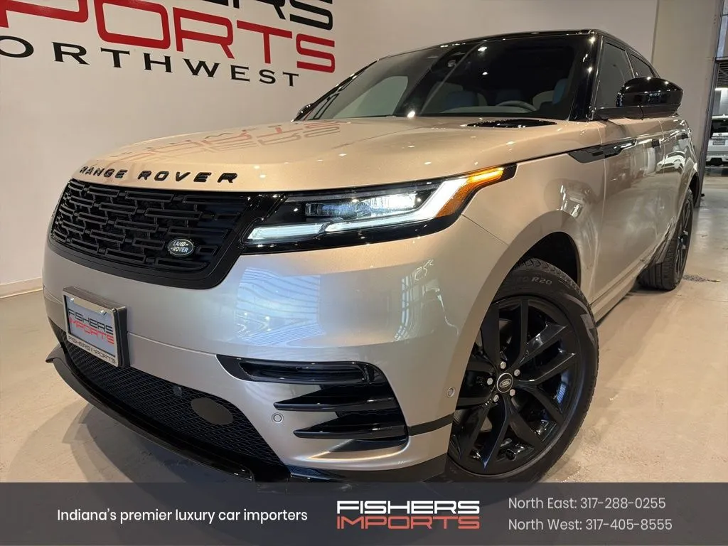 Gray 2026 Land Rover Range Rover Velar Dynamic SE for sale in Indianapolis, IN