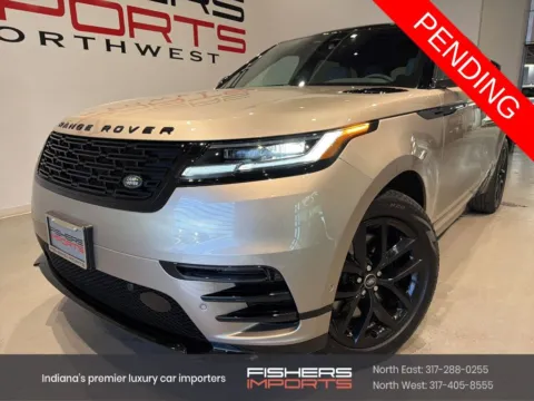 Unknown 2026 Land Rover Range Rover Velar Dynamic SE for sale in Indianapolis, IN
