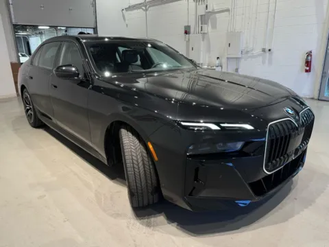 Another view of 2025 BMW 7 Series 760i xDrive for sale in Indianapolis, IN at Fishers Imports - North West