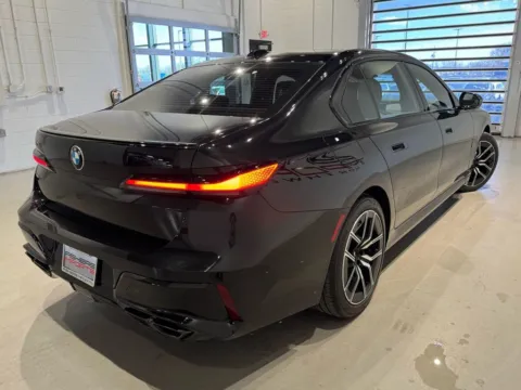 More photos of 2025 BMW 7 Series 760i xDrive at Fishers Imports - North West, IN