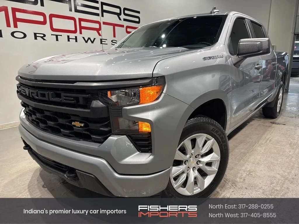 2024 Chevrolet Silverado 1500 Custom for sale in Indianapolis, IN