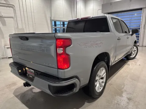 More photos of 2024 Chevrolet Silverado 1500 Custom at Fishers Imports - North West, IN