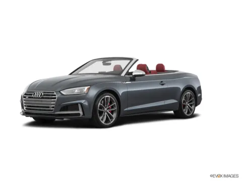 Gray 2018 Audi S5 3.0T Prestige for sale in Indianapolis, IN
