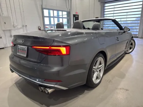 More photos of 2018 Audi S5 3.0T Prestige at Fishers Imports - North West, IN