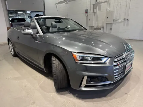 Another view of 2018 Audi S5 3.0T Prestige for sale in Indianapolis, IN at Fishers Imports - North West