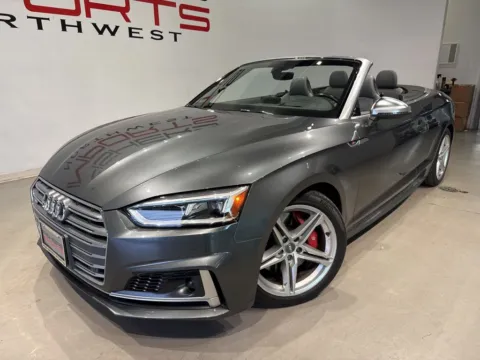 Photos of 2018 Audi S5 3.0T Prestige for sale in Indianapolis, IN at Fishers Imports - North West