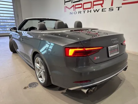 More photos of 2018 Audi S5 3.0T Prestige at Fishers Imports - North West, IN