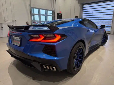 More photos of 2022 Chevrolet Corvette Stingray at Fishers Imports - North West, IN
