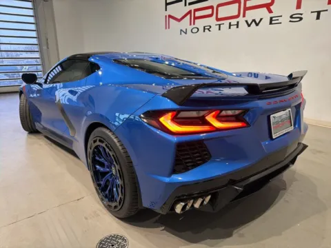 More photos of 2022 Chevrolet Corvette Stingray at Fishers Imports - North West, IN
