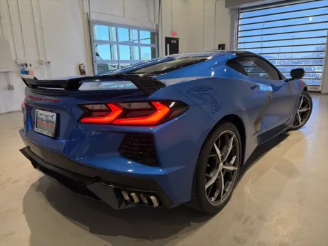 More photos of 2022 Chevrolet Corvette Stingray at Fishers Imports - North West, IN