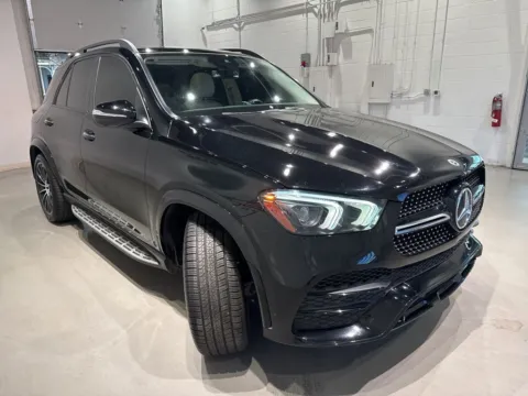 Another view of 2022 Mercedes-Benz GLE 350 for sale in Indianapolis, IN at Fishers Imports - North West