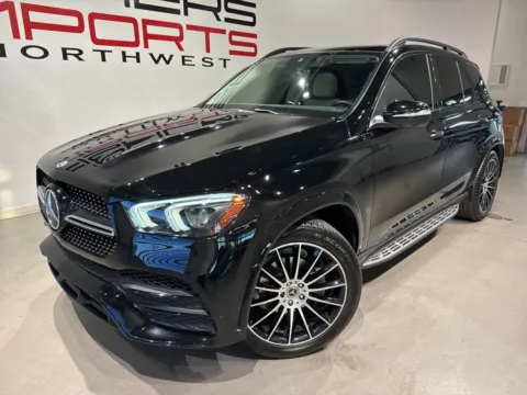 Photos of 2022 Mercedes-Benz GLE 350 for sale in Indianapolis, IN at Fishers Imports - North West