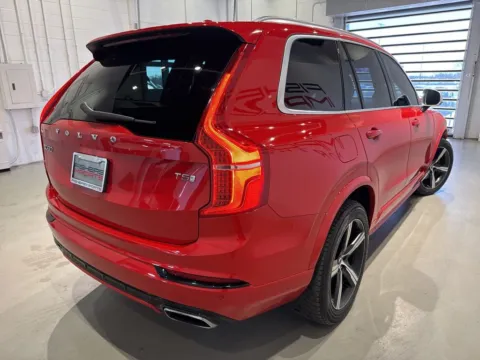 More photos of 2017 Volvo XC90 T5 R-Design at Fishers Imports - North West, IN