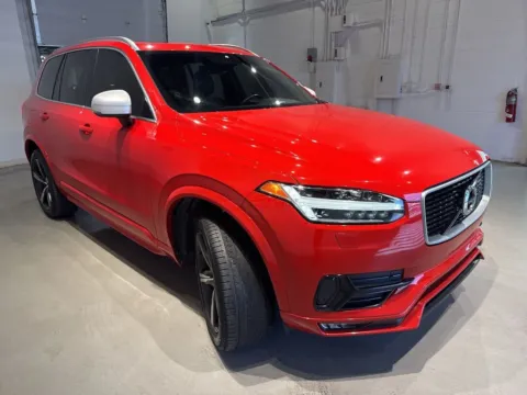 Another view of 2017 Volvo XC90 T5 R-Design for sale in Indianapolis, IN at Fishers Imports - North West