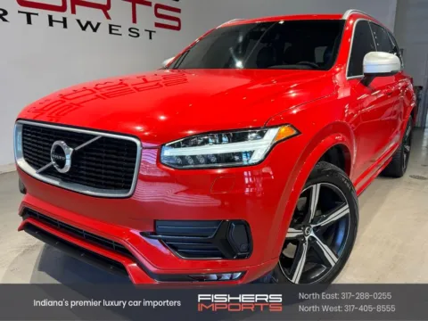 Photos of 2017 Volvo XC90 T5 R-Design for sale in Indianapolis, IN at Fishers Imports - North West