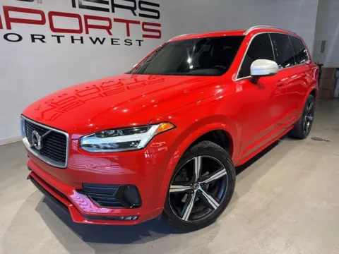 Another view of 2017 Volvo XC90 T5 R-Design for sale in Indianapolis, IN at Fishers Imports - North West