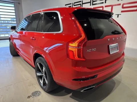 More photos of 2017 Volvo XC90 T5 R-Design at Fishers Imports - North West, IN