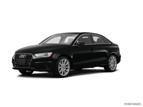 Black 2015 Audi A3 2.0T Premium Plus for sale in Indianapolis, IN