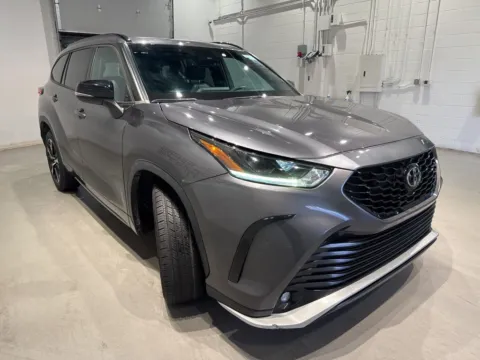 Another view of 2022 Toyota Highlander XSE for sale in Indianapolis, IN at Fishers Imports - North West