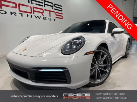 Unknown 2021 Porsche 911 Carrera for sale in Indianapolis, IN