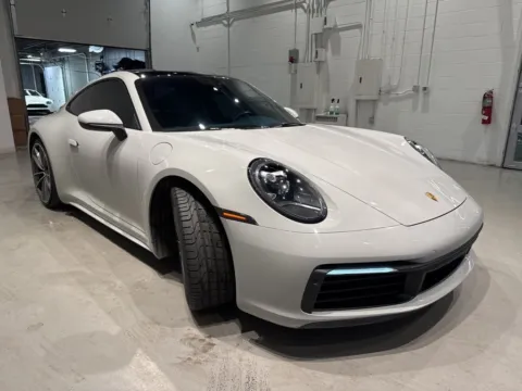 Another view of 2021 Porsche 911 Carrera for sale in Indianapolis, IN at Fishers Imports - North West