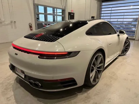 More photos of 2021 Porsche 911 Carrera at Fishers Imports - North West, IN
