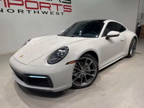 Another view of 2021 Porsche 911 Carrera for sale in Indianapolis, IN at Fishers Imports - North West