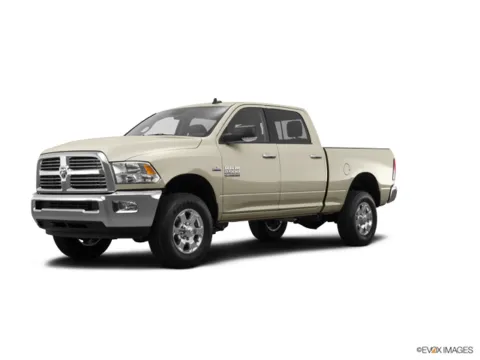 White 2016 Ram 2500 SLT for sale in Indianapolis, IN
