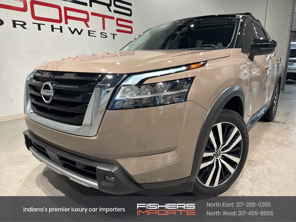 2023 Nissan Pathfinder Platinum for sale in Indianapolis, IN
