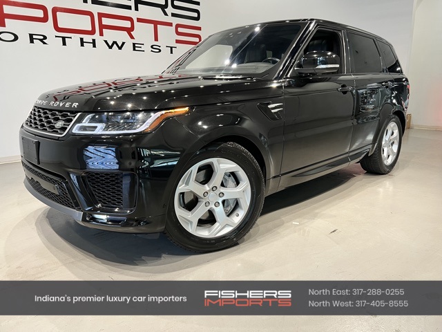 2019 Land Rover Range Rover Sport HSE for sale in Indianapolis, IN