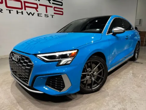 Photos of 2023 Audi S3 2.0T Premium for sale in Indianapolis, IN at Fishers Imports - North West