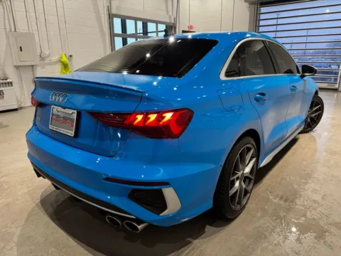 More photos of 2023 Audi S3 2.0T Premium at Fishers Imports - North West, IN