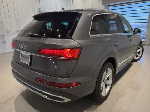 More photos of 2020 Audi Q7 45 Premium Plus at Fishers Imports - North West, IN