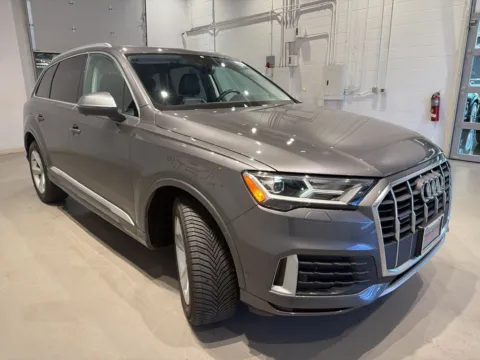 Another view of 2020 Audi Q7 45 Premium Plus for sale in Indianapolis, IN at Fishers Imports - North West