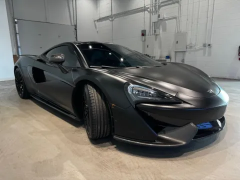 Another view of 2017 McLaren 570GT for sale in Indianapolis, IN at Fishers Imports - North West