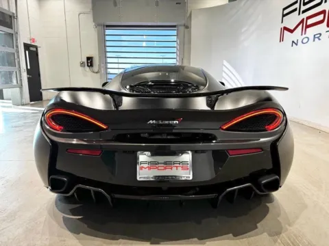 More photos of 2017 McLaren 570GT at Fishers Imports - North West, IN