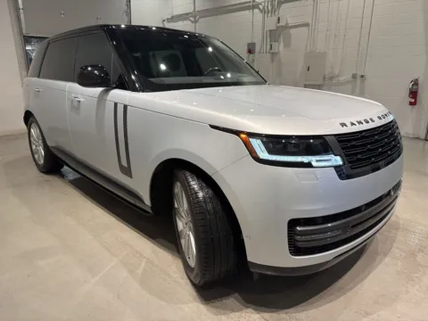 More photos of 2025 Land Rover Range Rover SE at Fishers Imports - North West, IN