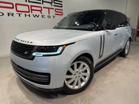 Photos of 2025 Land Rover Range Rover SE for sale in Indianapolis, IN at Fishers Imports - North West