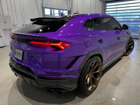 More photos of 2024 Lamborghini Urus Performante at Fishers Imports - North West, IN