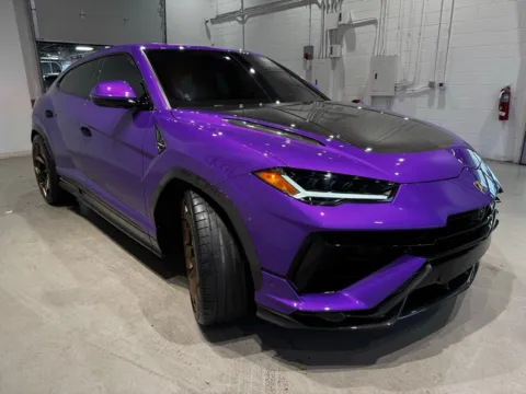 Another view of 2024 Lamborghini Urus Performante for sale in Indianapolis, IN at Fishers Imports - North West