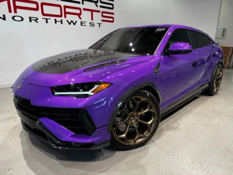 Photos of 2024 Lamborghini Urus Performante for sale in Indianapolis, IN at Fishers Imports - North West