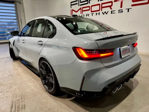 More photos of 2023 BMW M3 at Fishers Imports - North West, IN