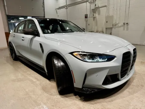 Photos of 2023 BMW M3 for sale in Indianapolis, IN at Fishers Imports - North West